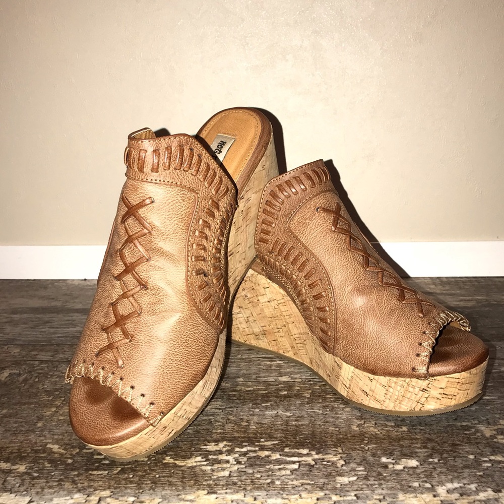 NOT RATED WEDGES! - Picture 2 of 5